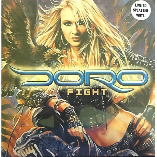 Пластинка Doro Fight